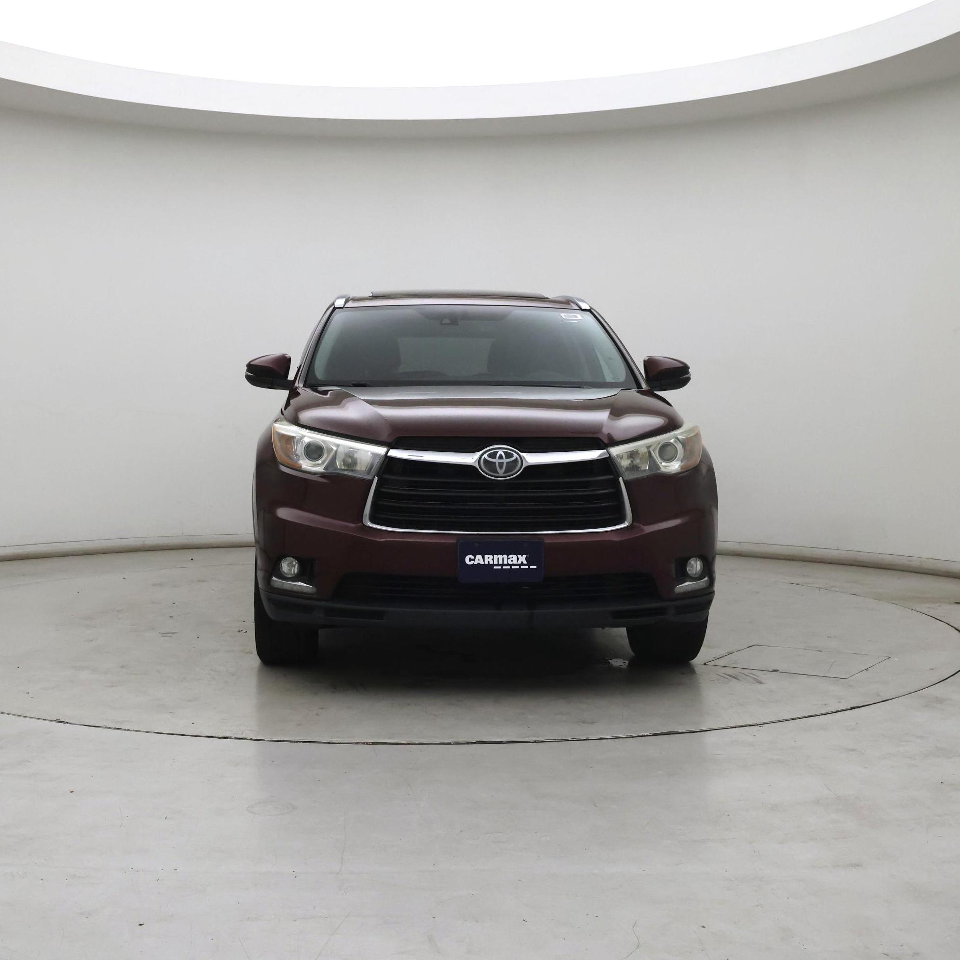 Thumbnail: 2015 Toyota Highlander - 5