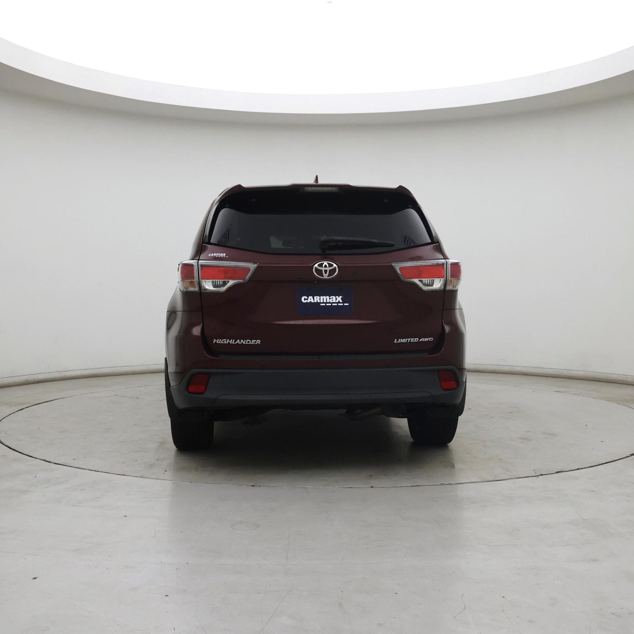 Thumbnail: 2015 Toyota Highlander - 6