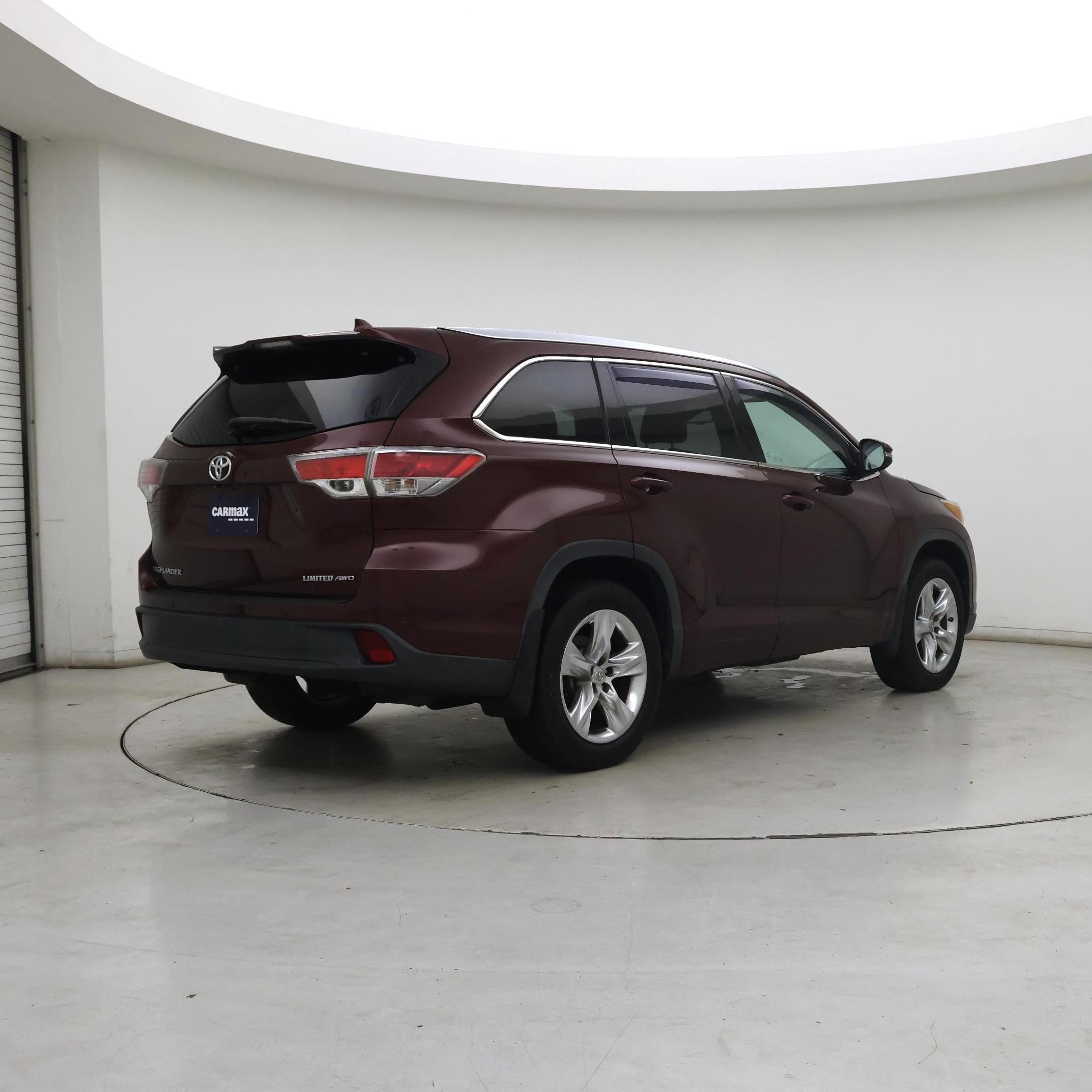 Thumbnail: 2015 Toyota Highlander - 8