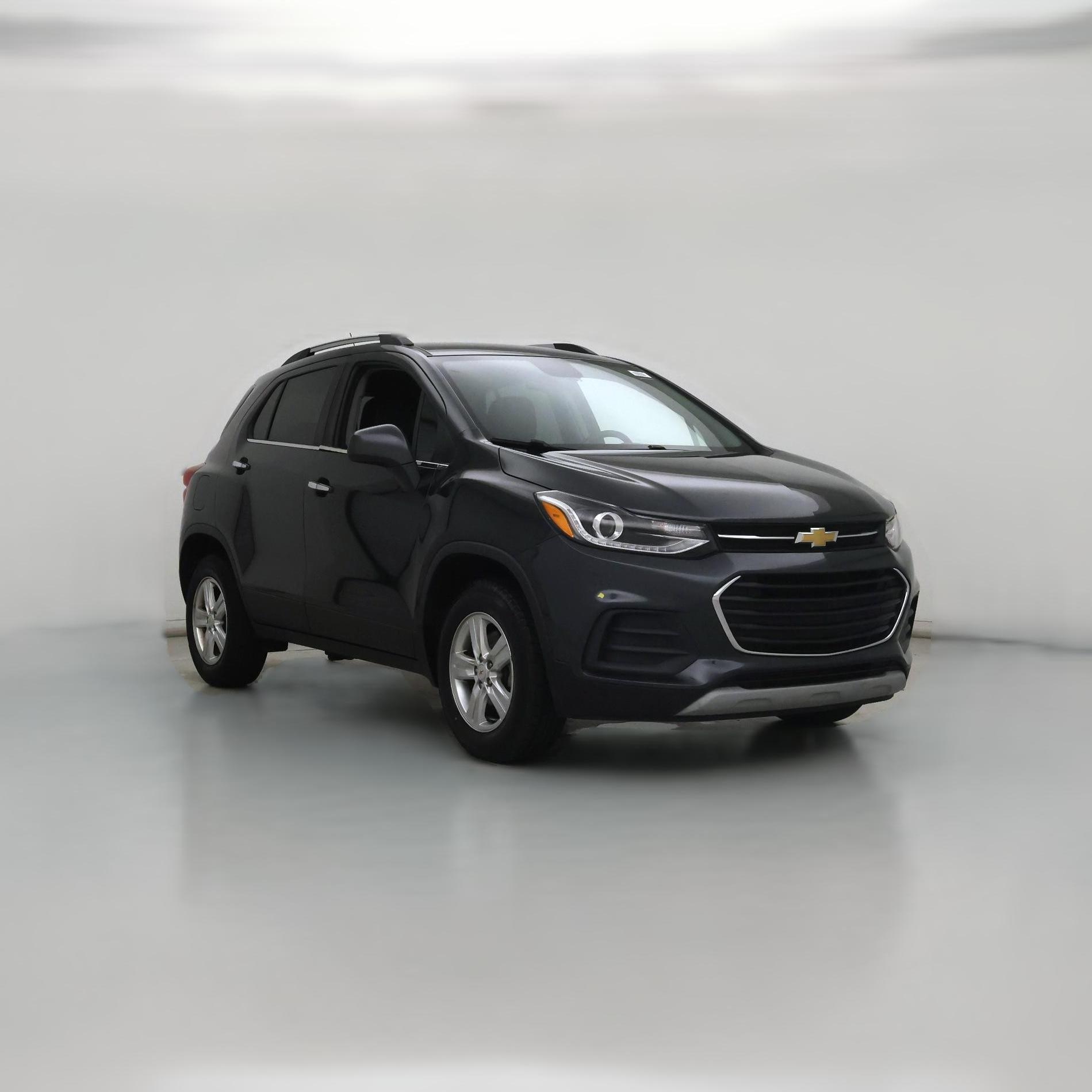 Thumbnail: 2018 Chevrolet Trax - 1