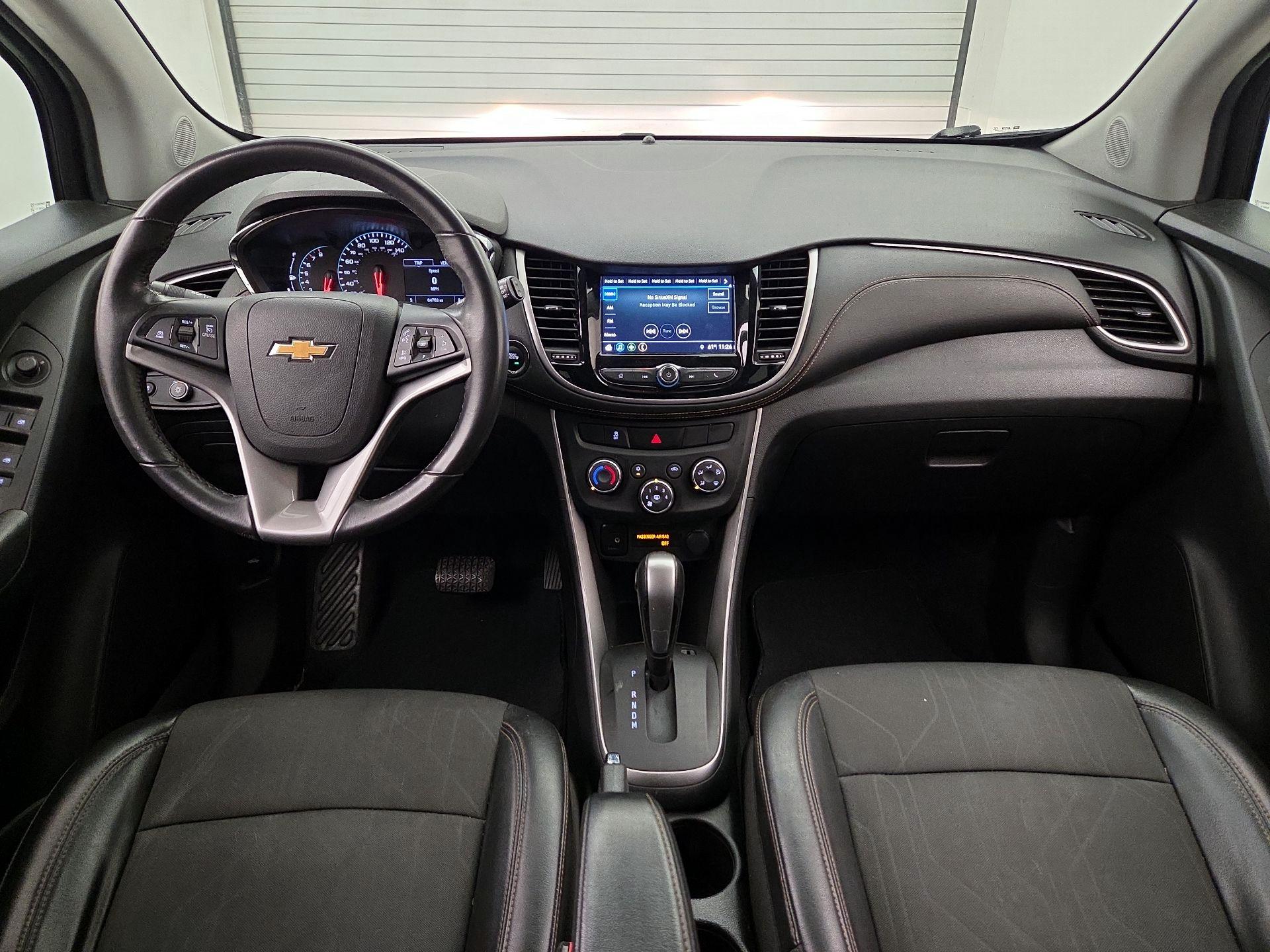 Thumbnail: 2018 Chevrolet Trax - 9