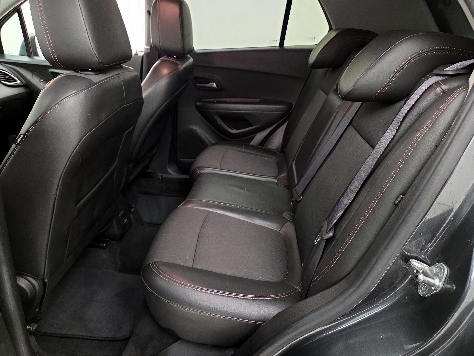 Thumbnail: 2018 Chevrolet Trax - 18