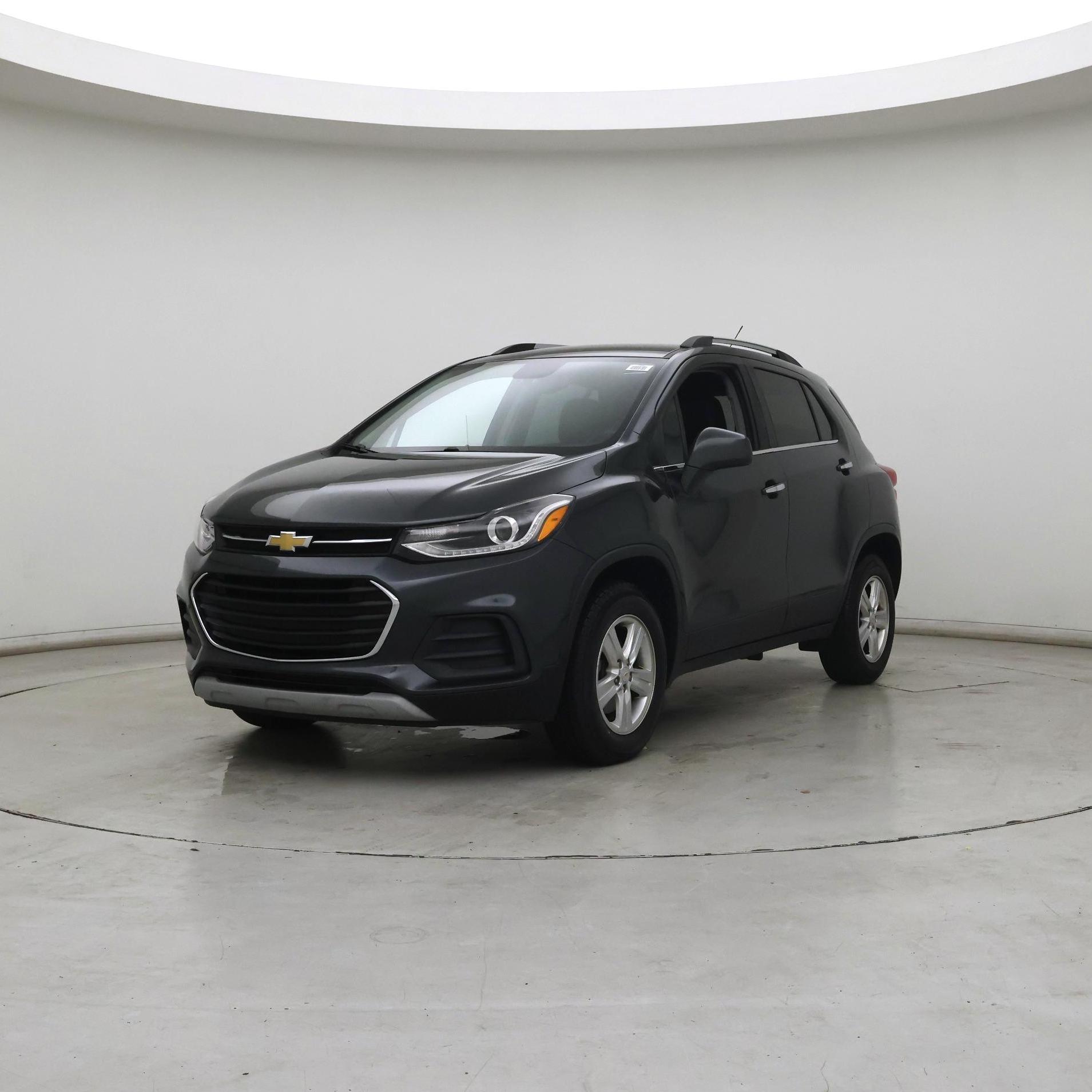Thumbnail: 2018 Chevrolet Trax - 4