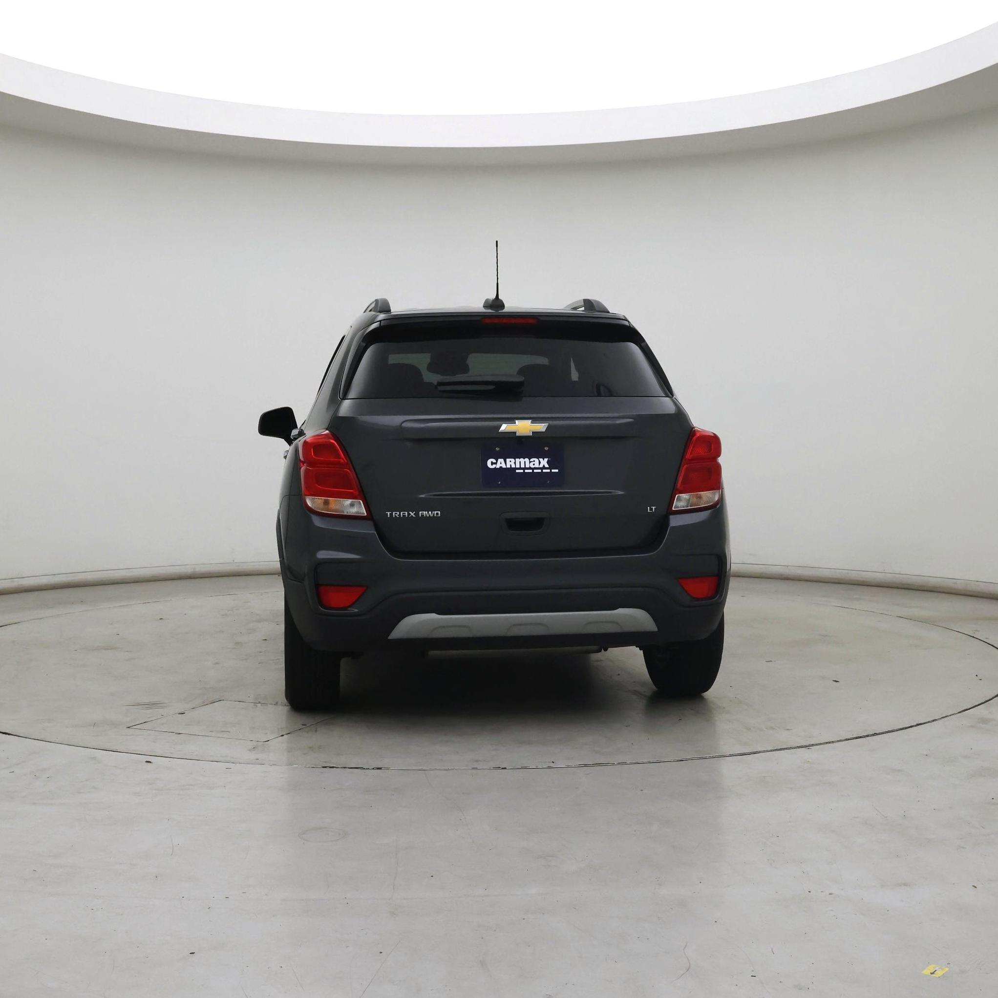 Thumbnail: 2018 Chevrolet Trax - 6