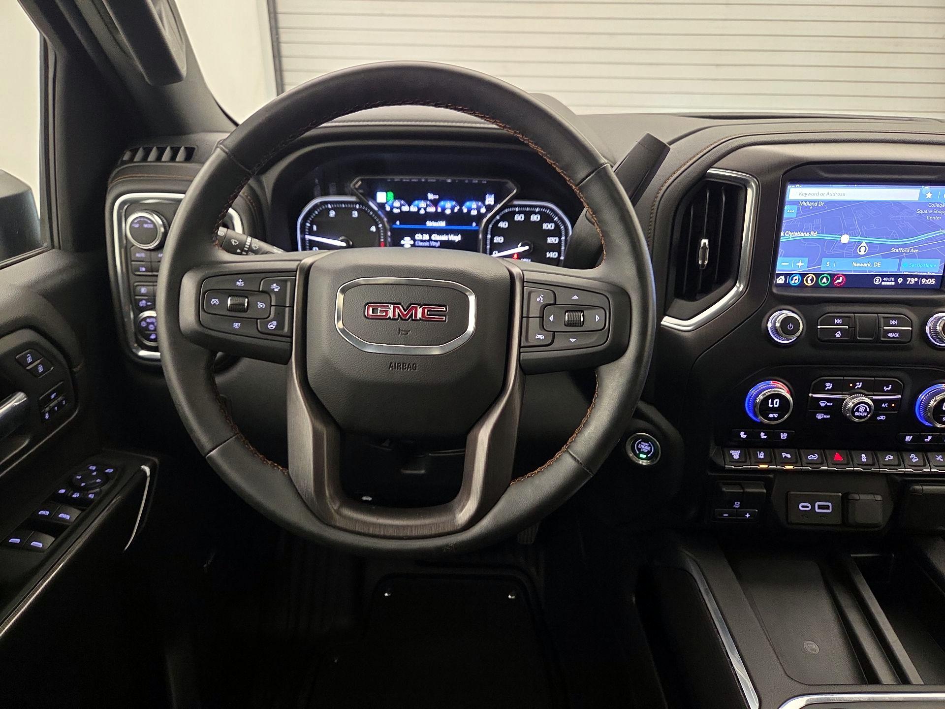 Thumbnail: 2023 GMC Sierra 3500 - 10