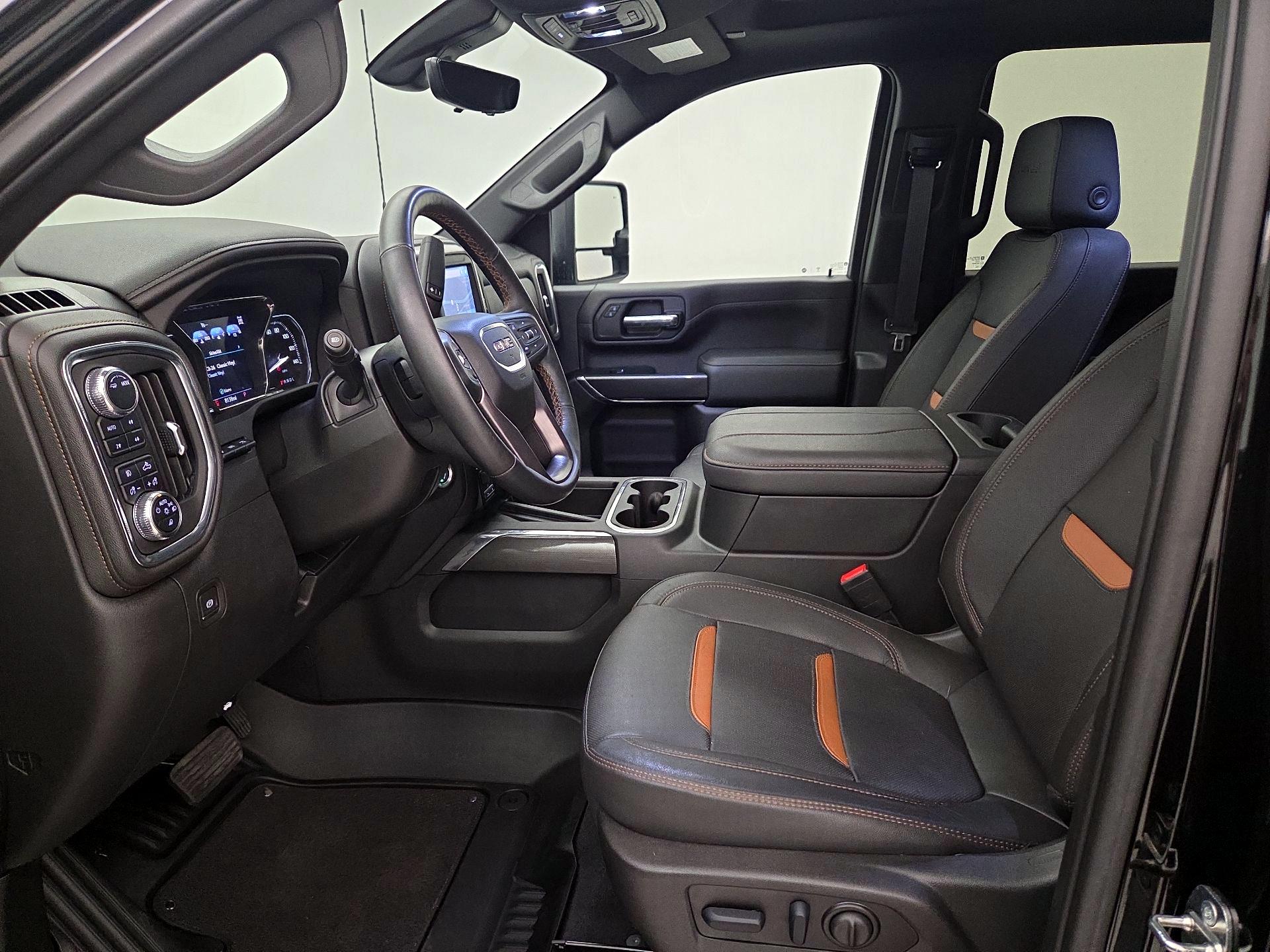Thumbnail: 2023 GMC Sierra 3500 - 11