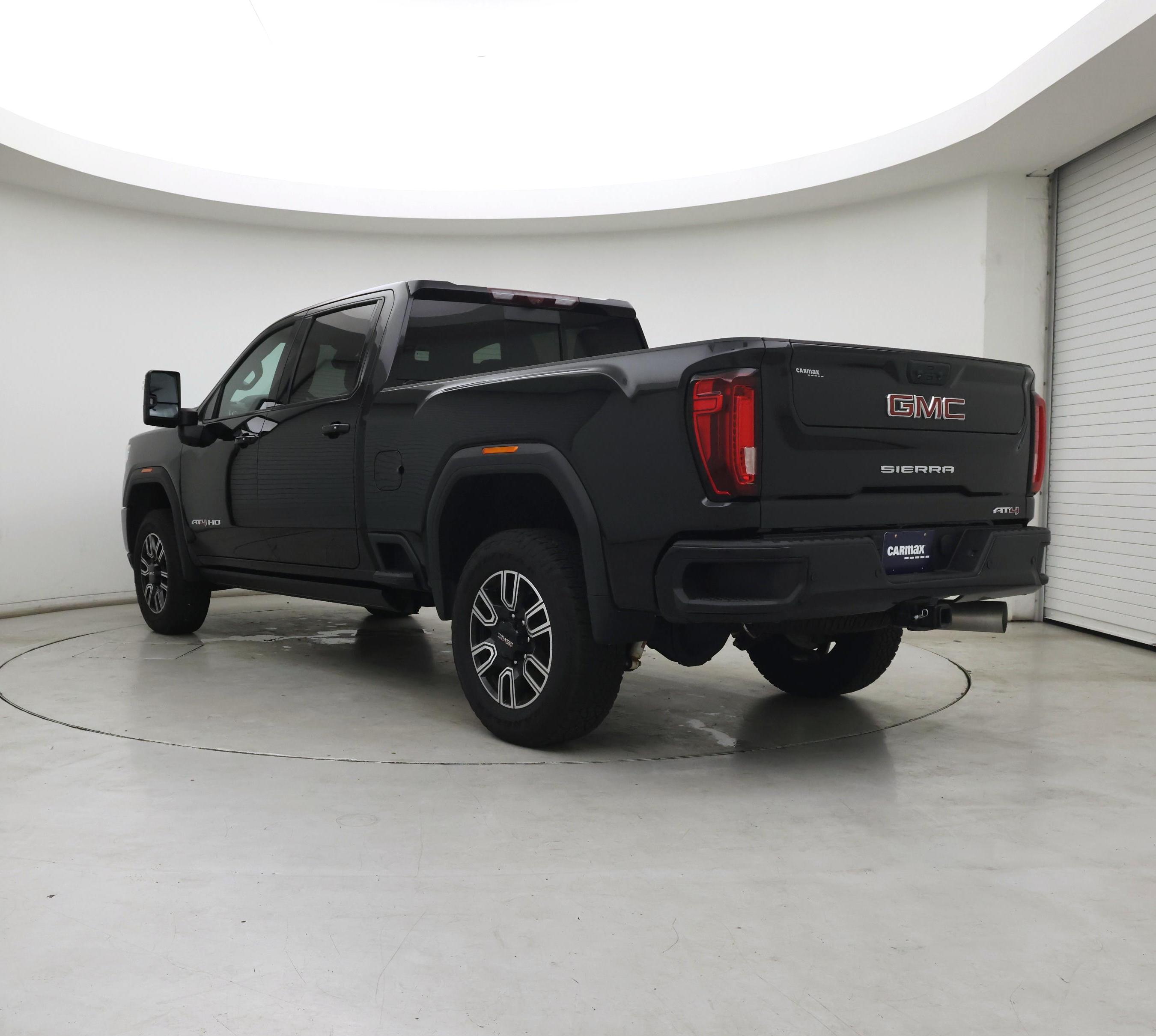 Thumbnail: 2023 GMC Sierra 3500 - 2