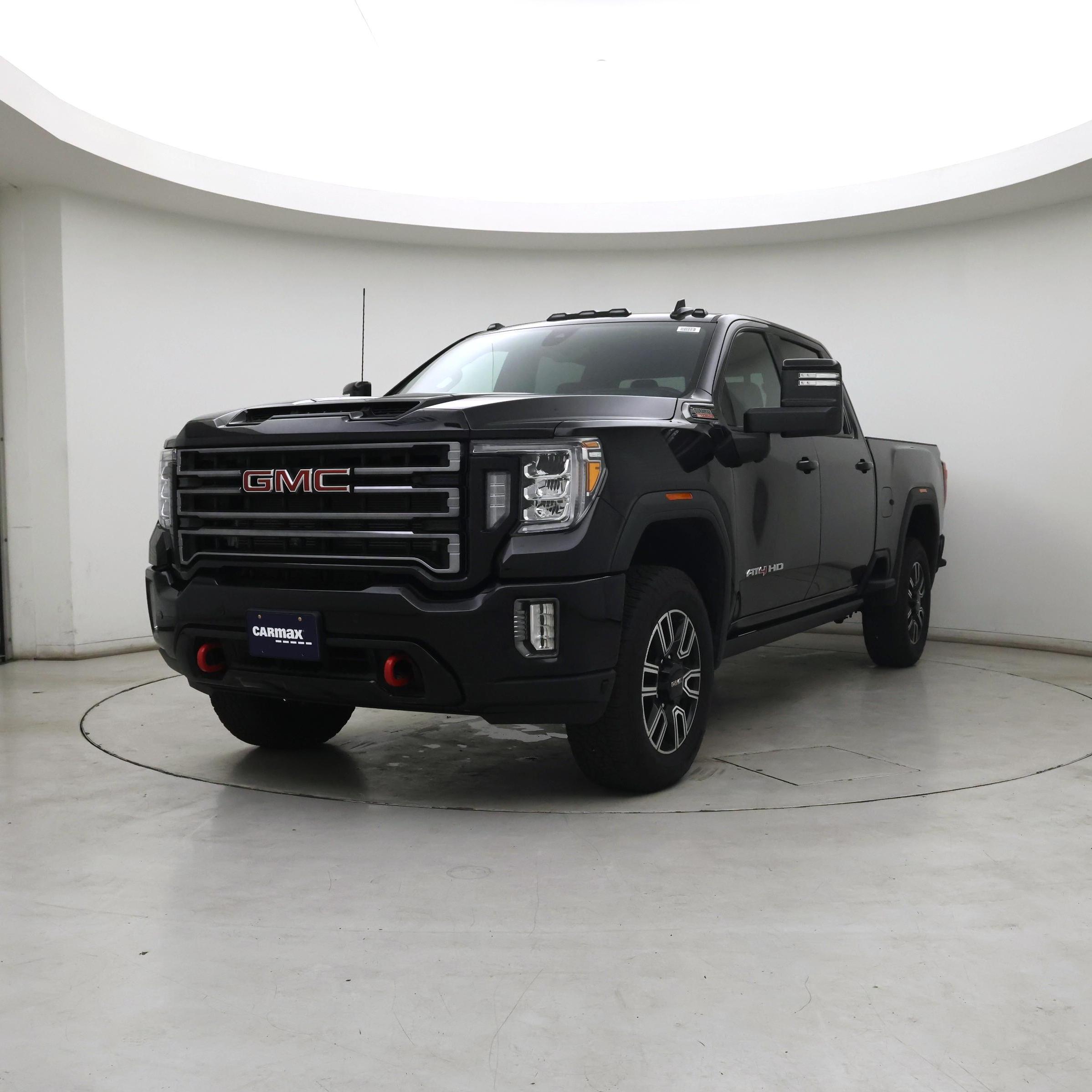 Thumbnail: 2023 GMC Sierra 3500 - 4