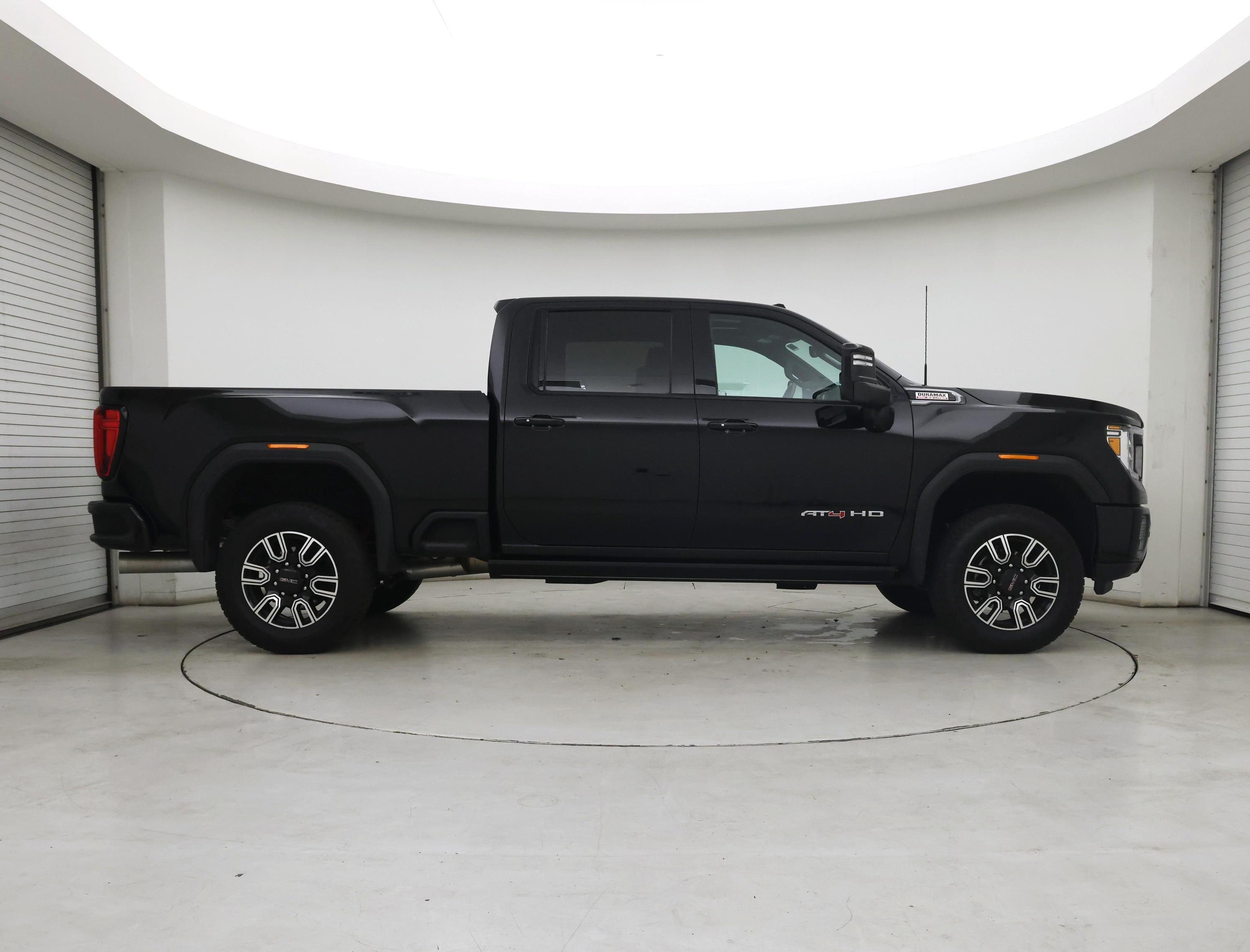 Thumbnail: 2023 GMC Sierra 3500 - 7