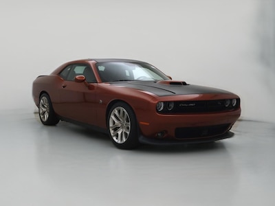 2020 Dodge Challenger R/T Scat Pack 50th Anniversary