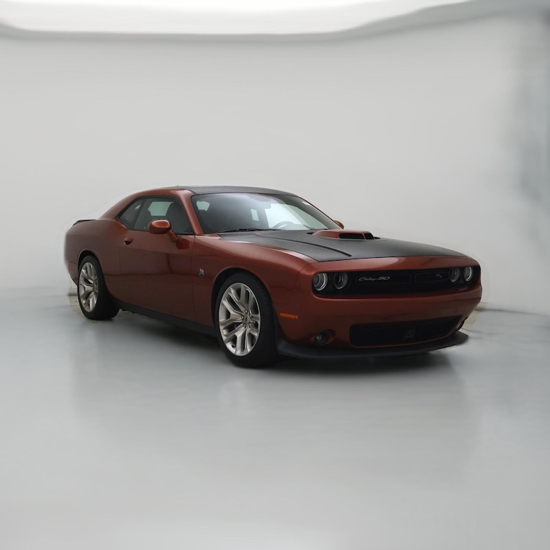 2020 Dodge Challenger R/T Scat Pack 50th Anniversary