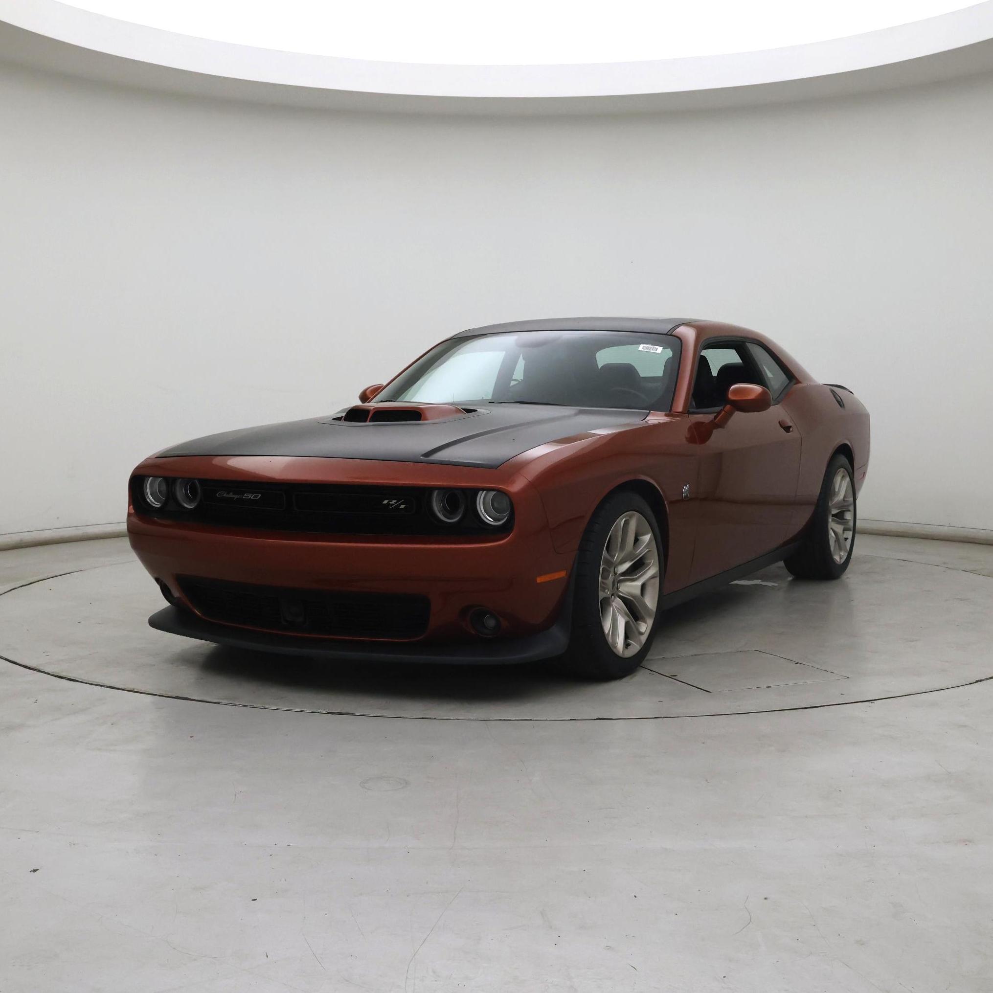 Thumbnail: 2020 Dodge Challenger - 4