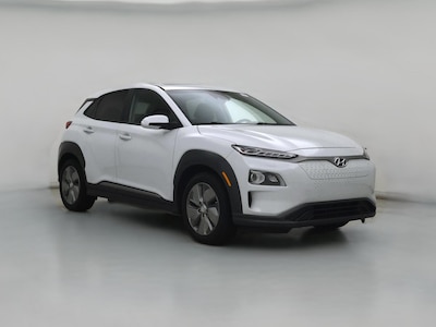 2021 Hyundai Kona Electric Limited