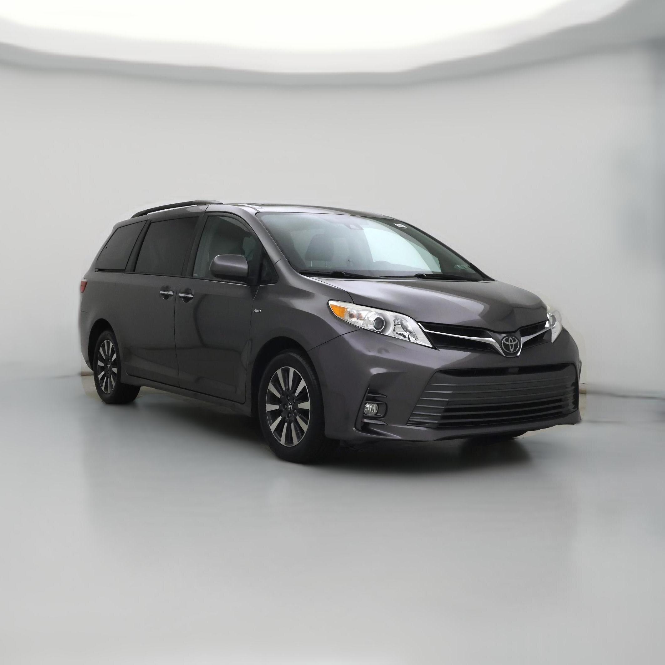 Thumbnail: 2018 Toyota Sienna - 1
