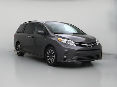 2018 Toyota Sienna XLE