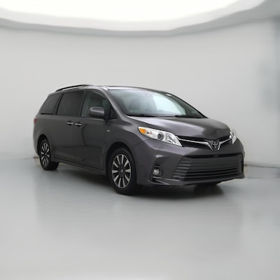 2018 Toyota Sienna XLE