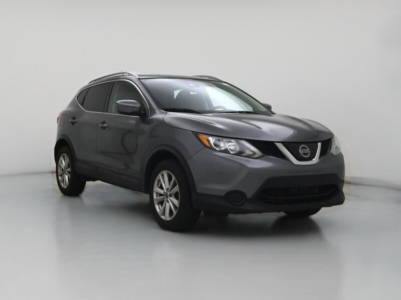 2019 Nissan Rogue Sport SV
