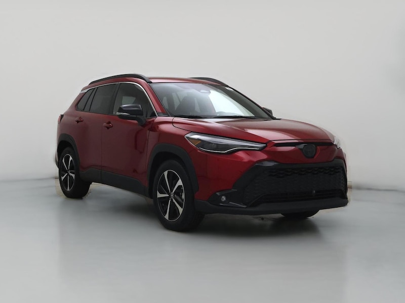 2025 Toyota Corolla Cross XSE