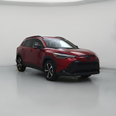 2025 Toyota Corolla Cross Hybrid XSE