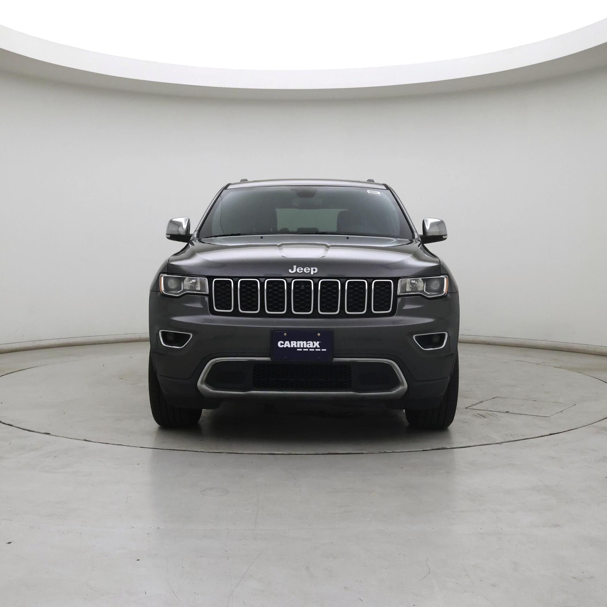 Thumbnail: 2018 Jeep Grand Cherokee - 5