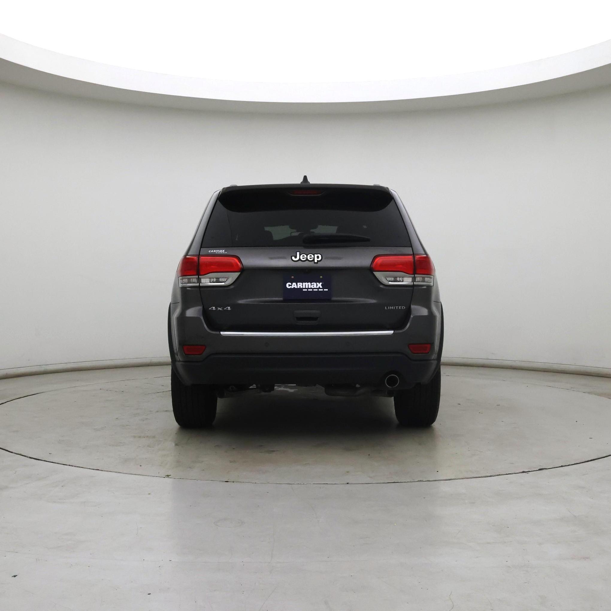 Thumbnail: 2018 Jeep Grand Cherokee - 6