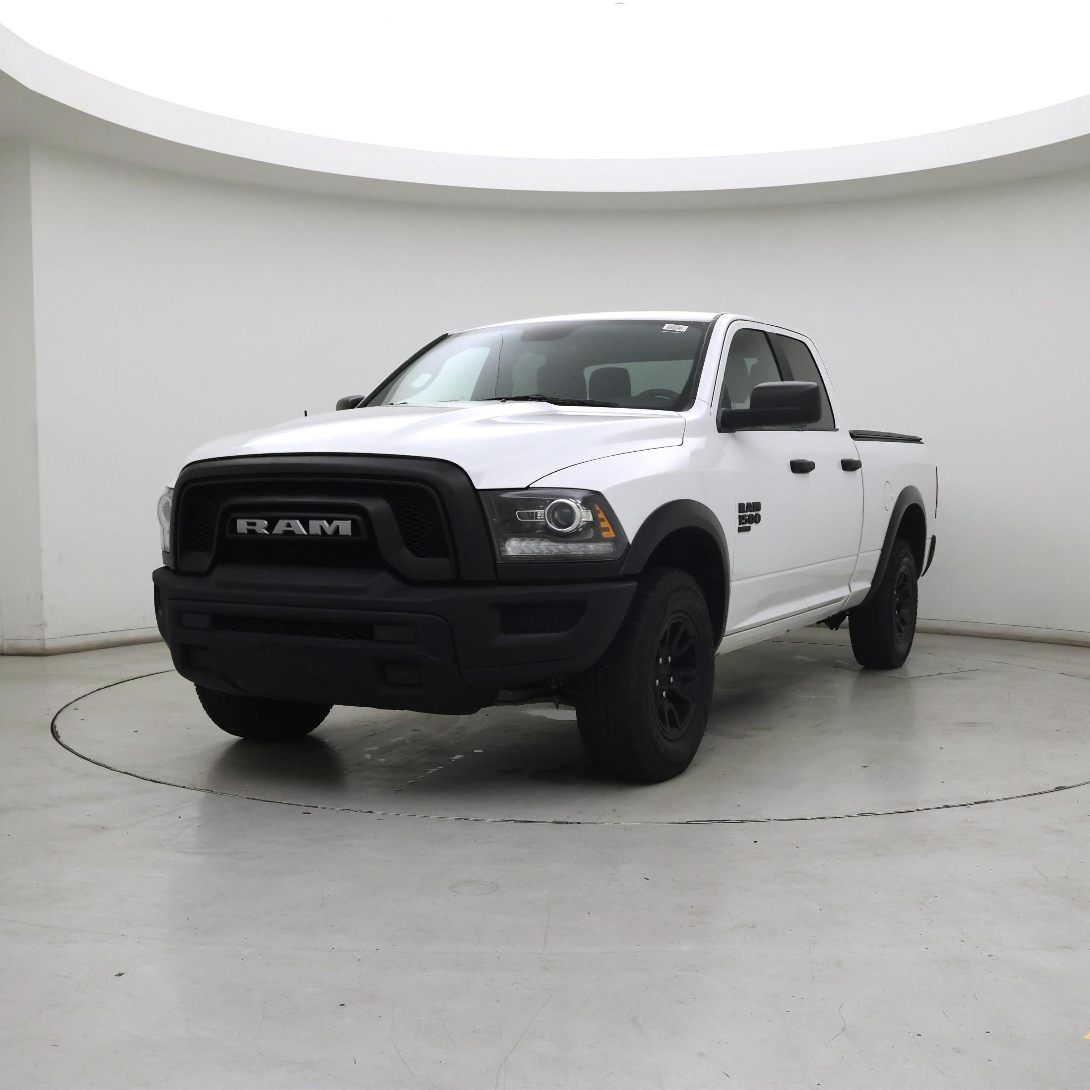 Thumbnail: 2022 RAM 1500 Classic - 4