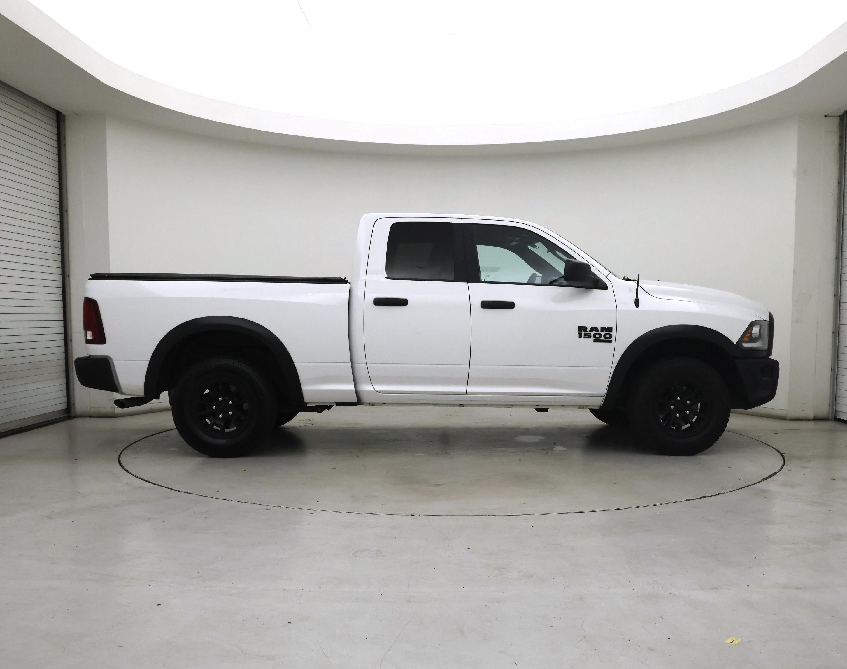 Thumbnail: 2022 RAM 1500 Classic - 7