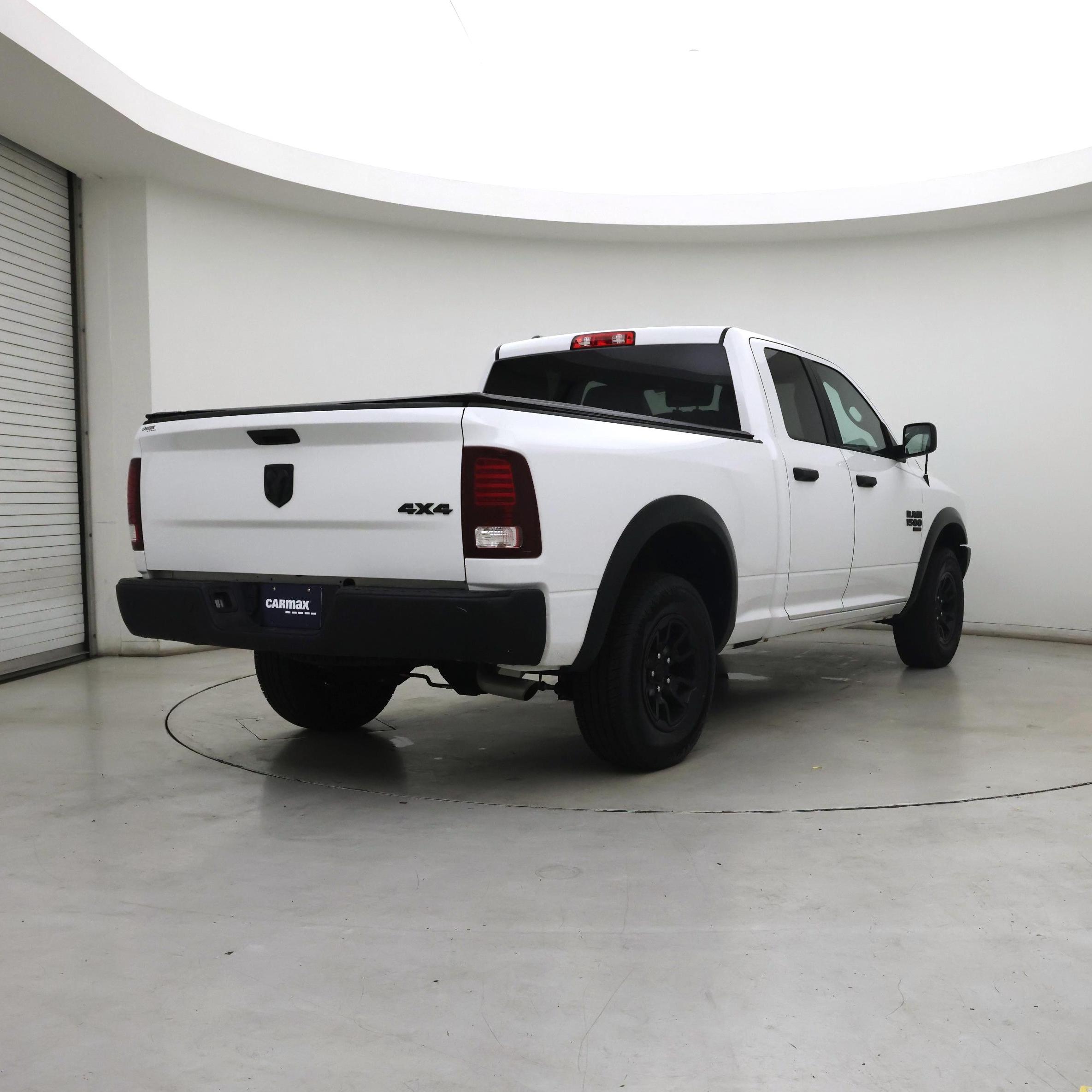 Thumbnail: 2022 RAM 1500 Classic - 8