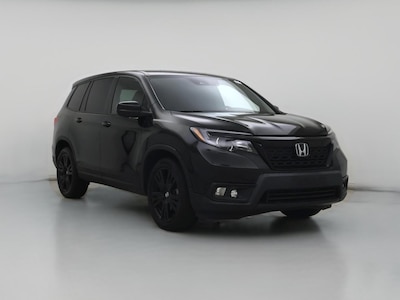 2021 Honda Passport Sport