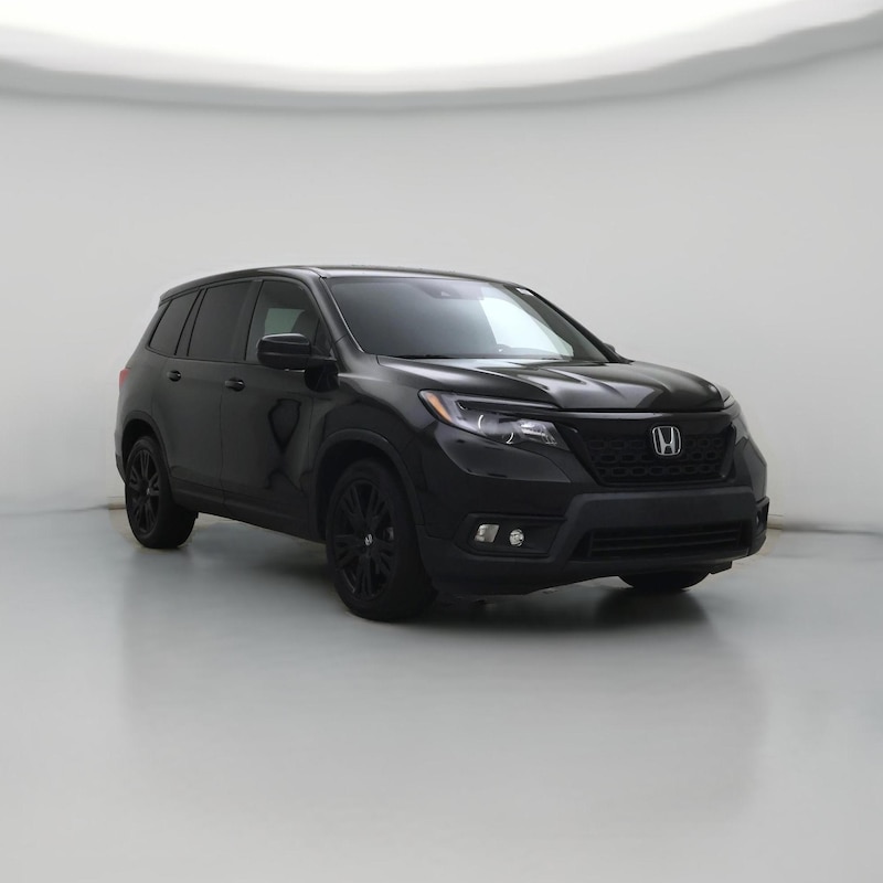 2021 Honda Passport Sport