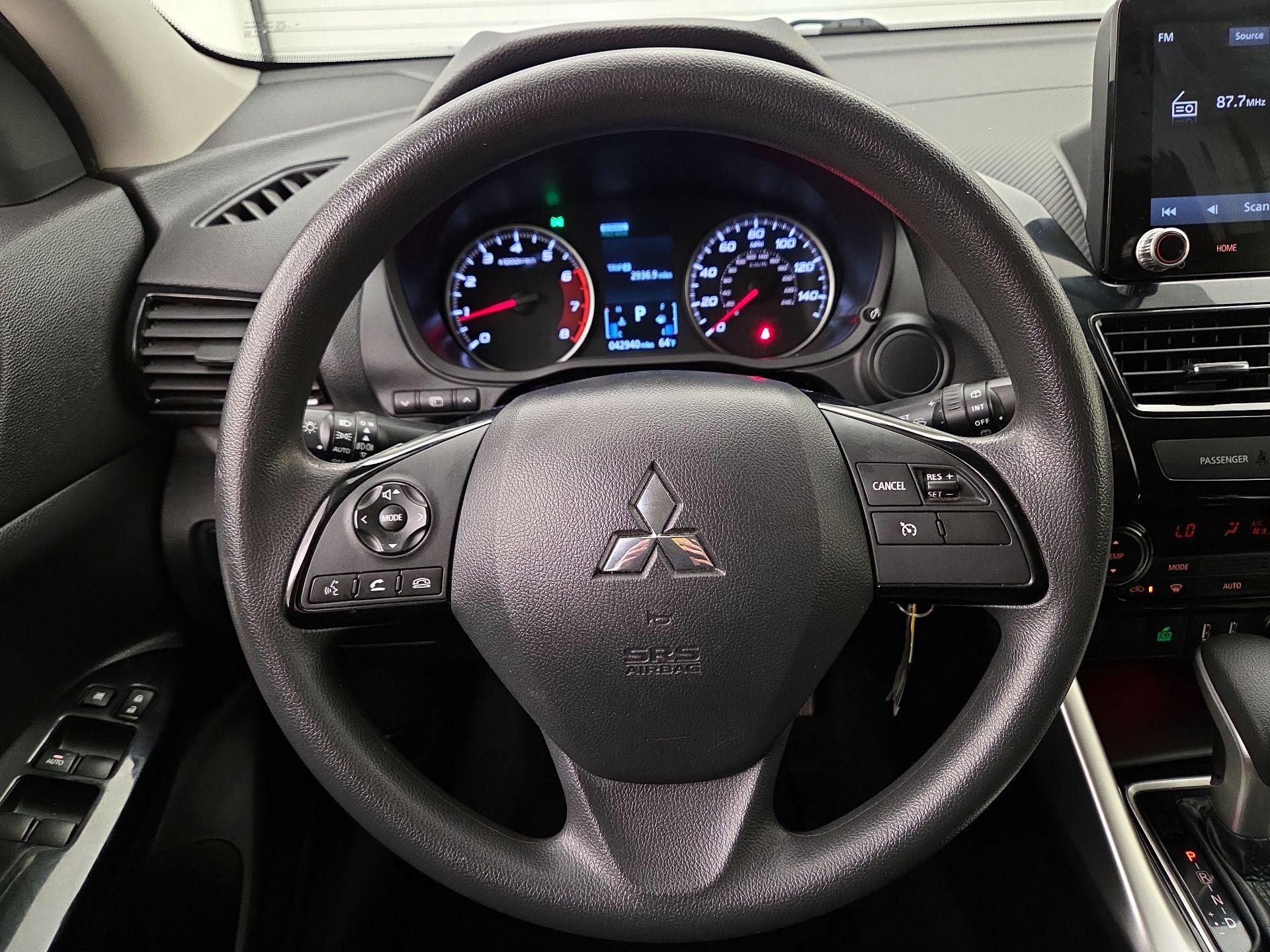 Thumbnail: 2023 Mitsubishi Eclipse Cross - 10