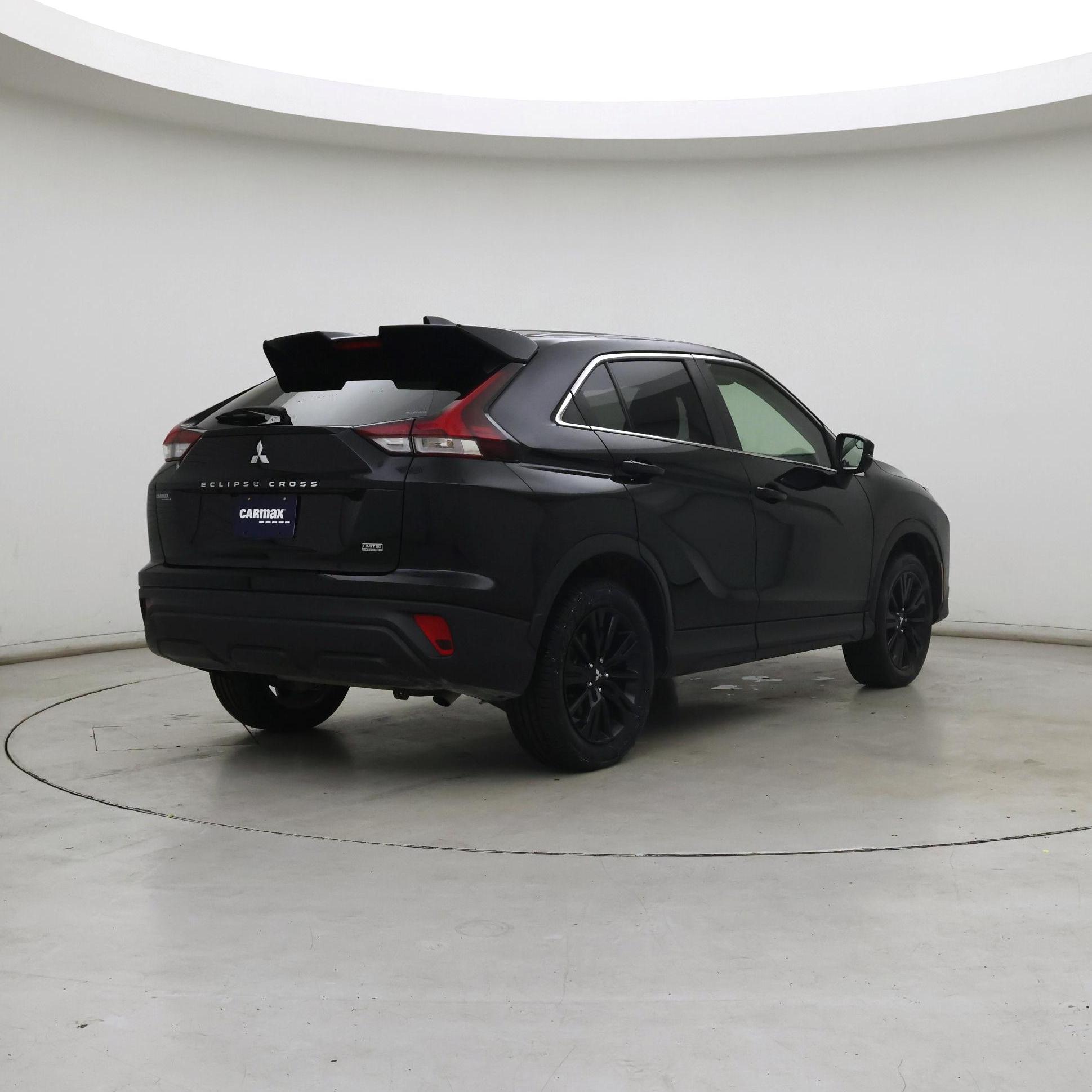 Thumbnail: 2023 Mitsubishi Eclipse Cross - 8