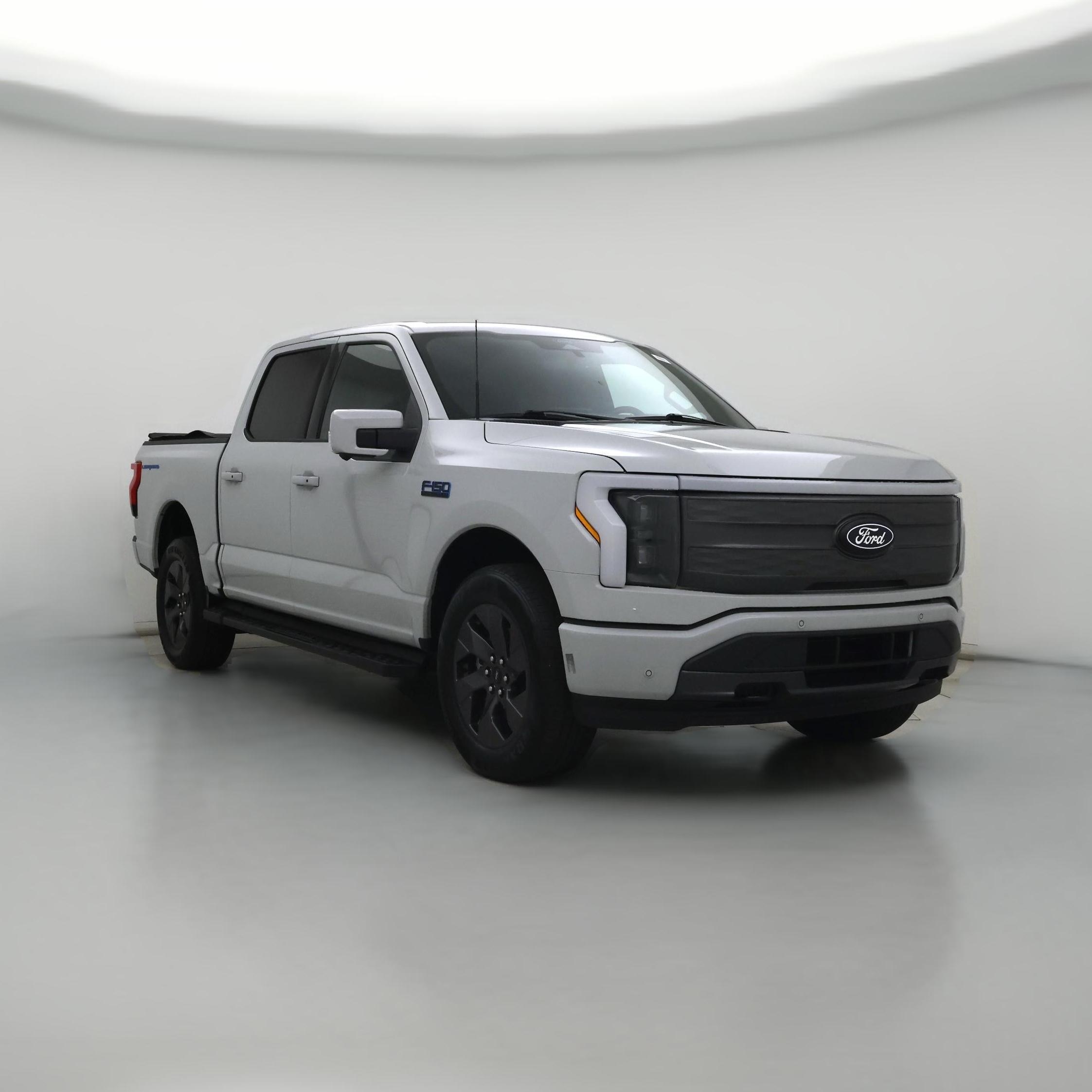 Thumbnail: 2024 Ford F-150 - 1