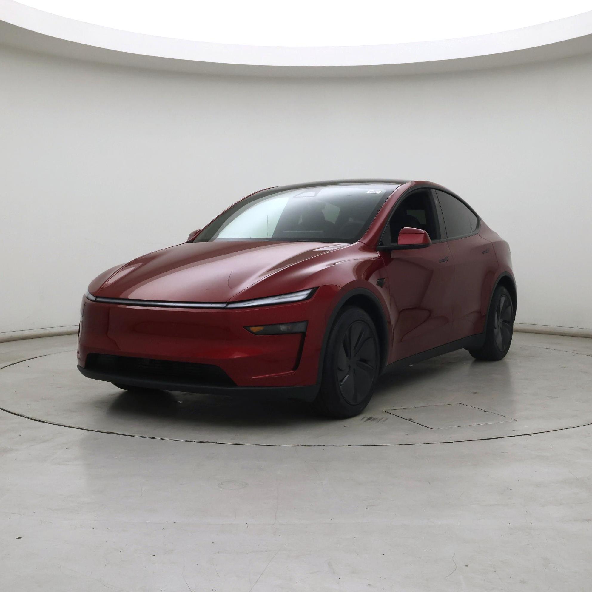 Thumbnail: 2026 Tesla Model Y - 4