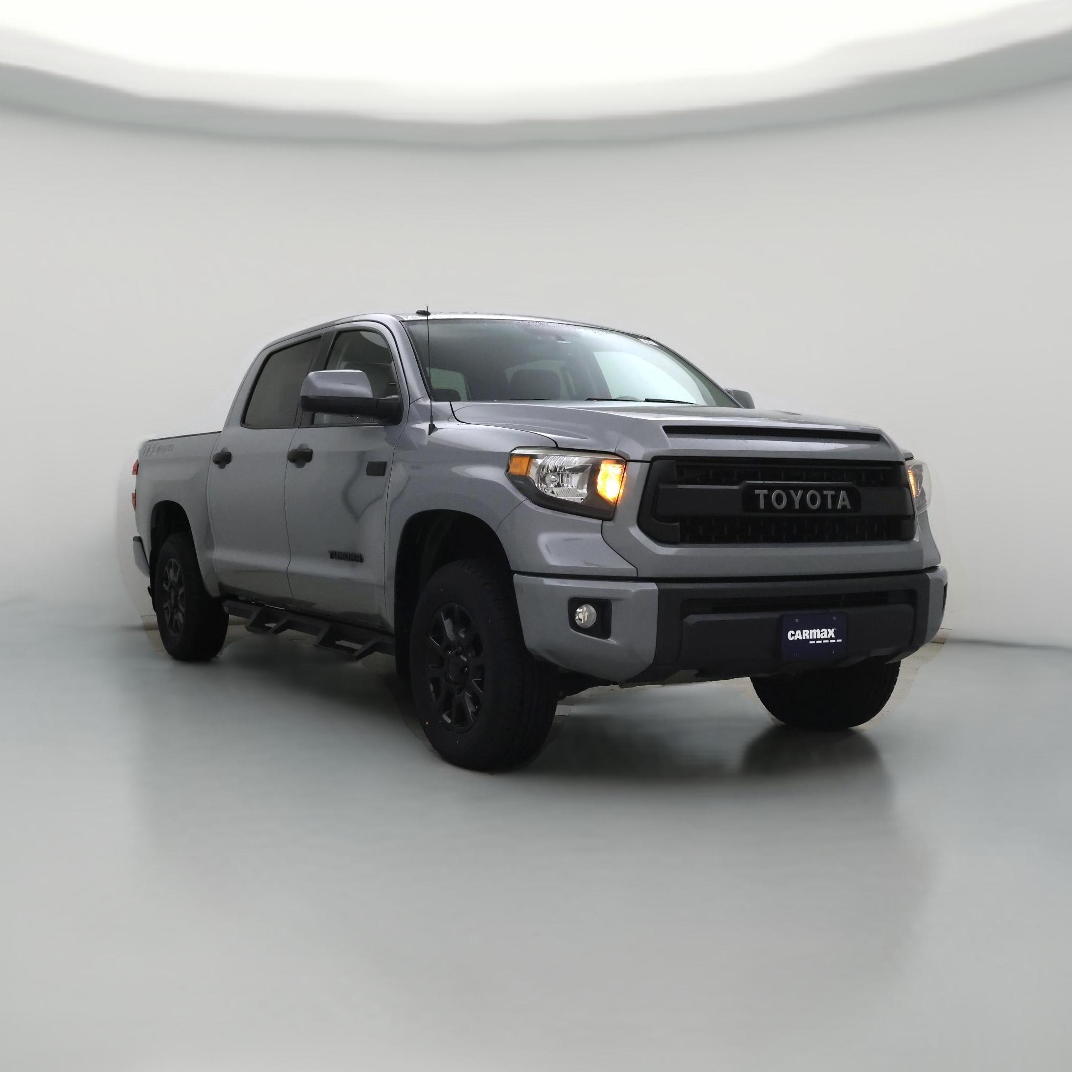 Thumbnail: 2017 Toyota Tundra - 1