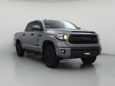2017 Toyota Tundra TRD Pro