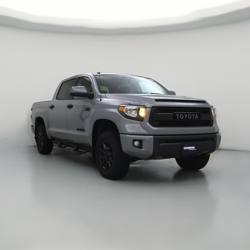 2017 Toyota Tundra TRD Pro