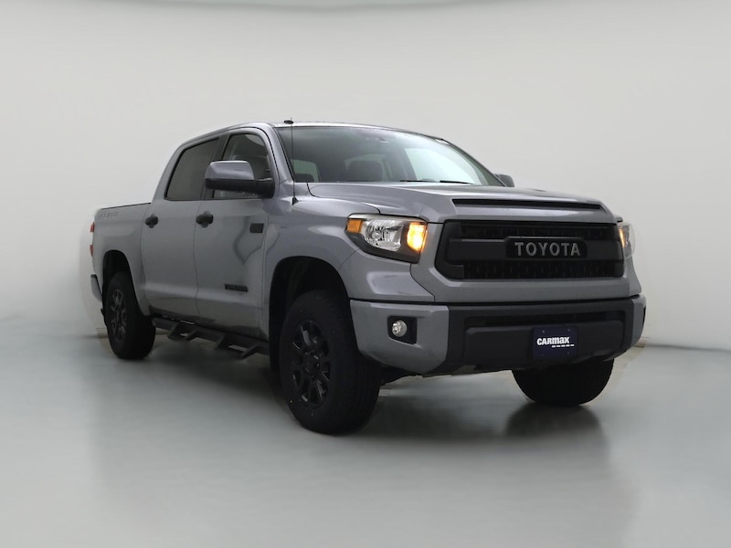 2017 Toyota Tundra TRD Pro
