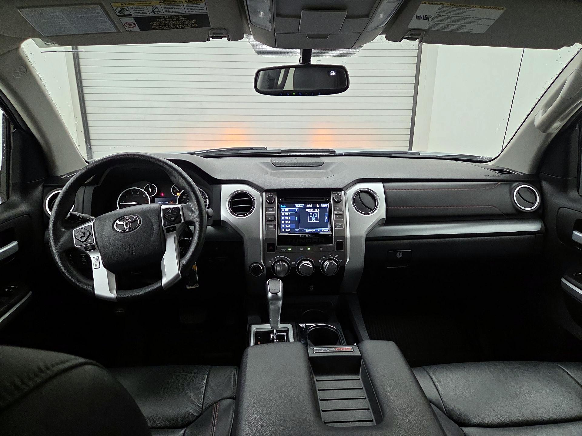 Thumbnail: 2017 Toyota Tundra - 9