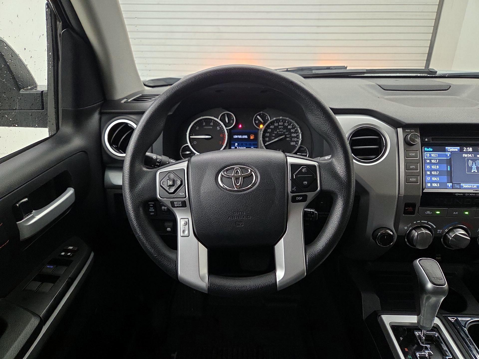 Thumbnail: 2017 Toyota Tundra - 10