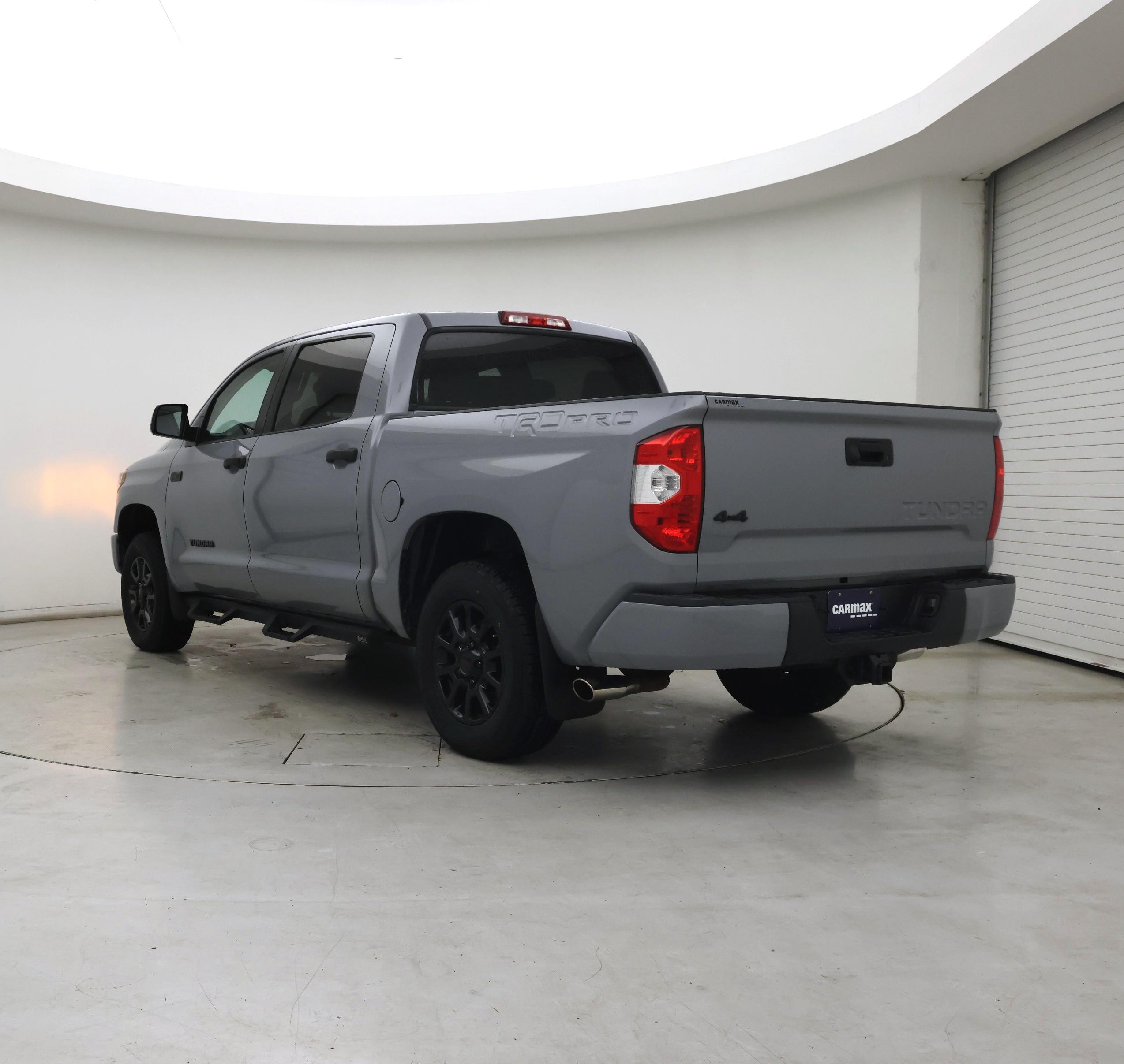 Thumbnail: 2017 Toyota Tundra - 2