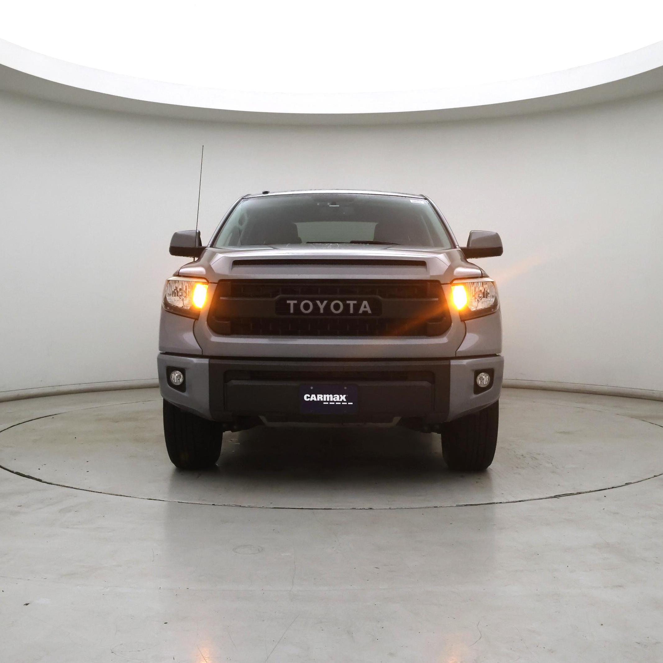 Thumbnail: 2017 Toyota Tundra - 5