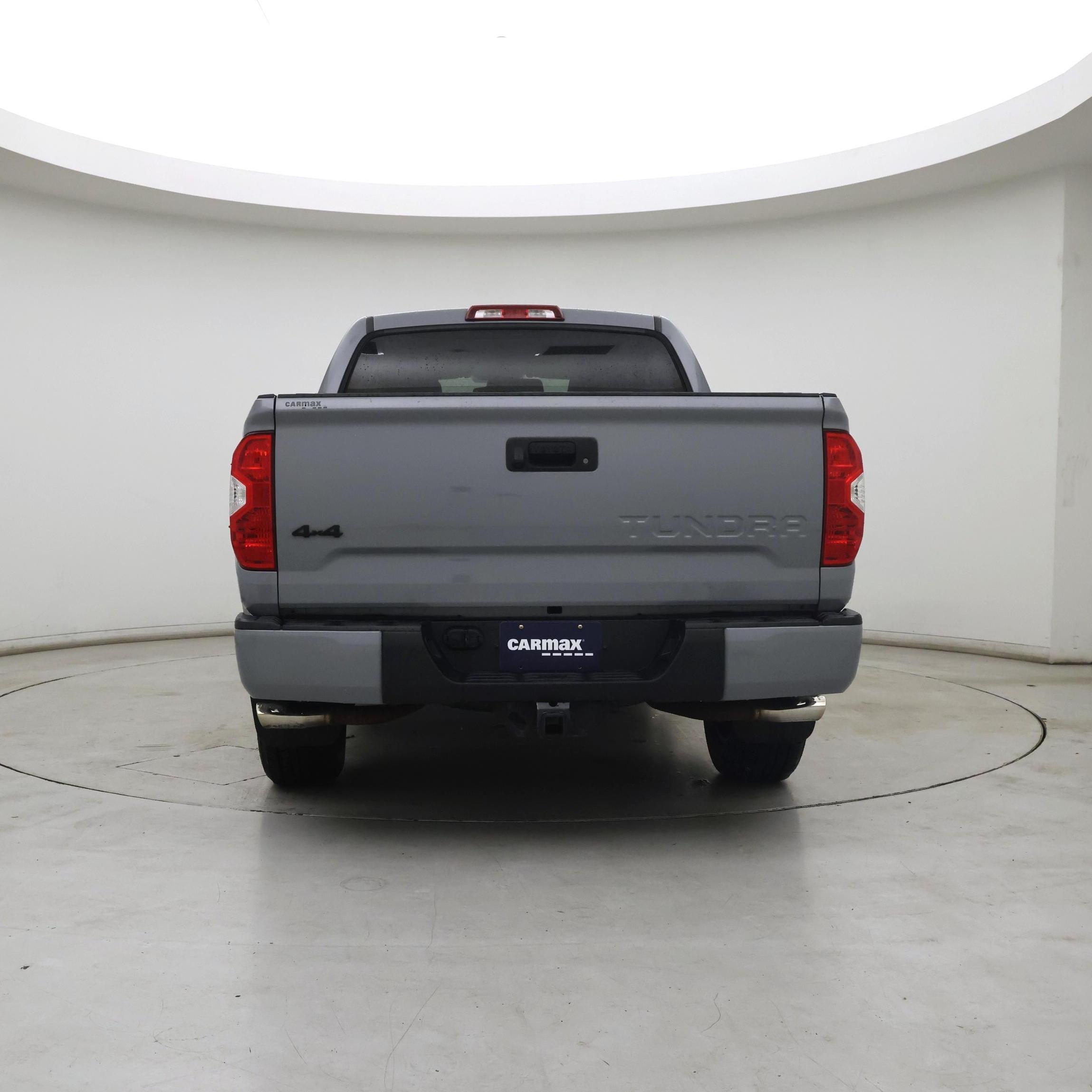 Thumbnail: 2017 Toyota Tundra - 6