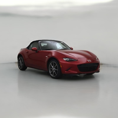 2016 Mazda MX-5 Miata Grand Touring