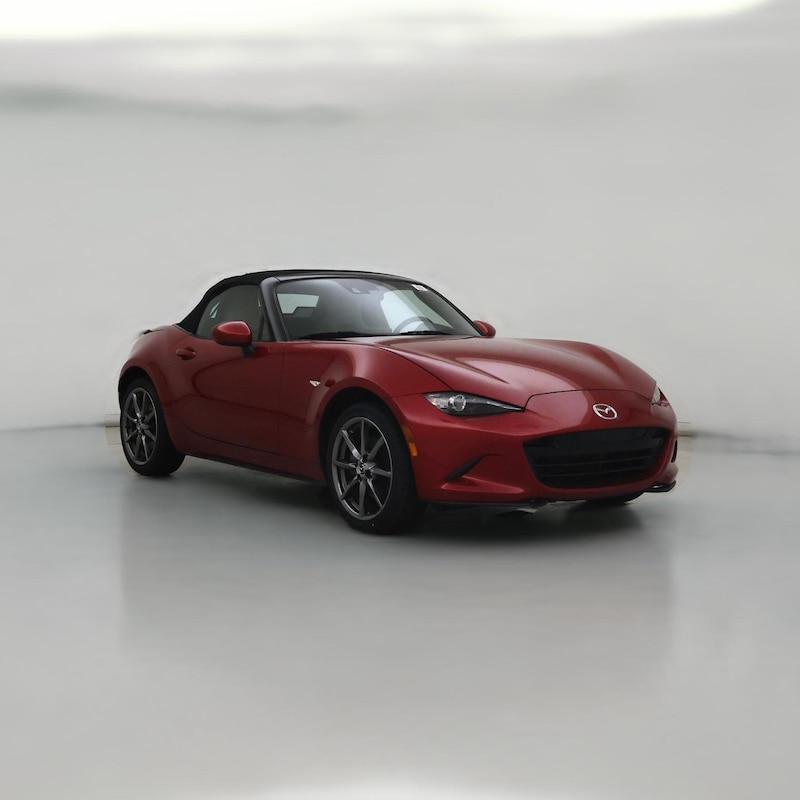 2016 Mazda MX-5 Miata Grand Touring