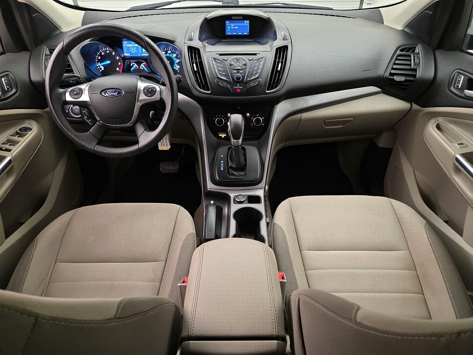 Thumbnail: 2015 Ford Escape - 9