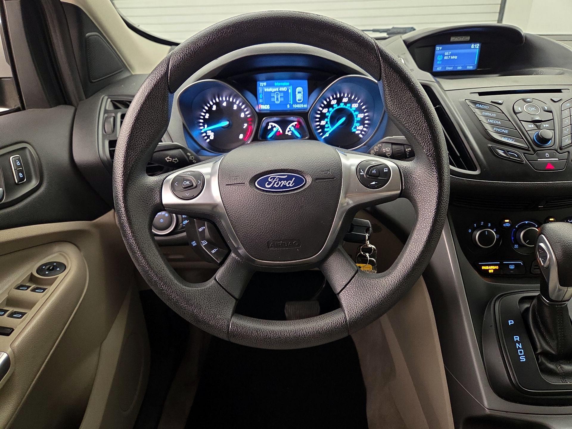 Thumbnail: 2015 Ford Escape - 10