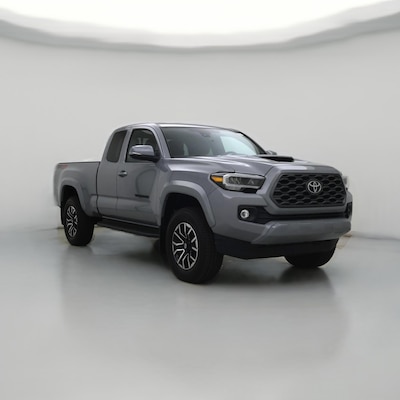2020 Toyota Tacoma TRD Sport