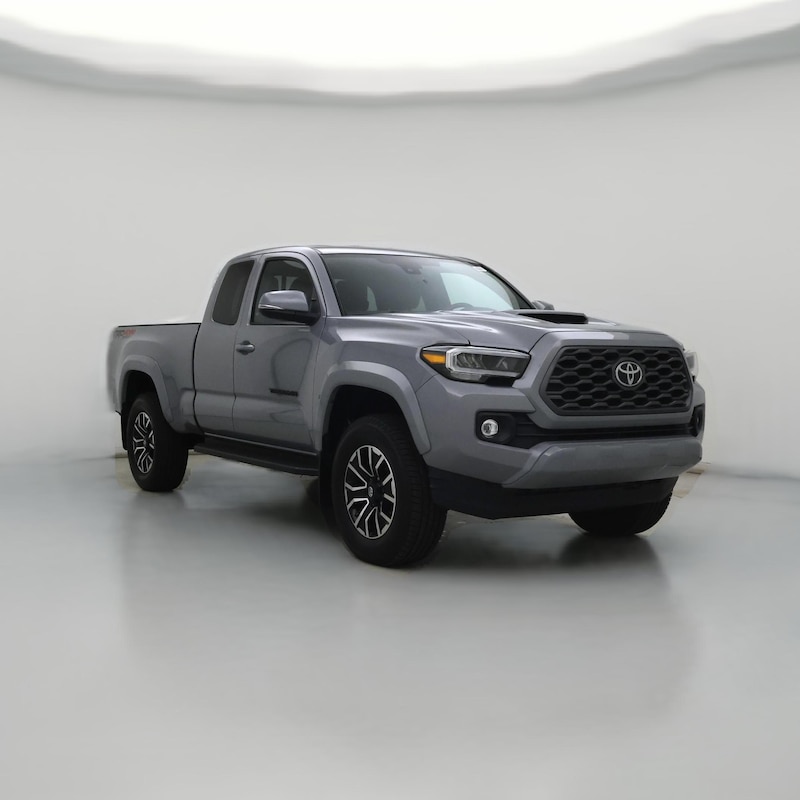 2020 Toyota Tacoma TRD Sport