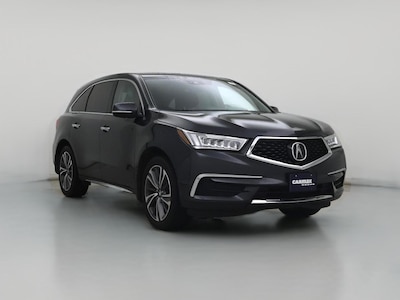 2019 Acura MDX SH-AWD Technology